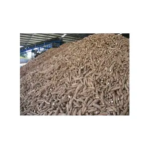 Preço mais barato tapioca pellets/animal alimentação feita no vietnã 2021 99 dados de ouro