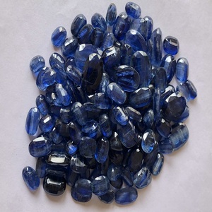 Pierre précieuse de kyanite bleue de qualité AAA certifiée IGI, traitée thermiquement, formes variées, 768 carats pour accessoires de bijoux naturels, pierres précieuses en vrac - Product Image 5