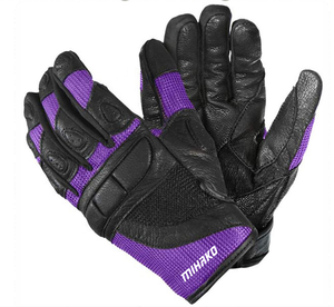 Offre Spéciale gants de Sport motard personnalisés pour moto unisexe imprimer équipement de protection chaud pour la salle de sport en plein air usage décontracté en gros - Product Image 3