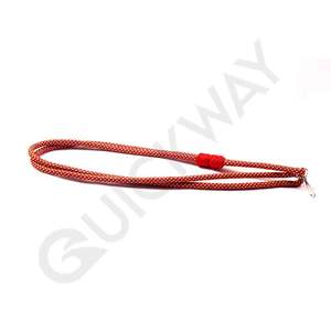 Cordones de silbato de hombro ceremonial de diseño personalizado, poliéster cómodo con uniforme personalizado - Product Image 4