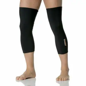 Custom Sport Al Ginocchio/scaldino del Piedino Brace Supporta la Compressione PALESTRA Ginocchio Guardie Sport Manica