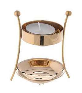 Difusor de aceite de fragancia de aromatía ajustable Quemador de incienso y soportes de incienso para aromaterapia - Product Image 6