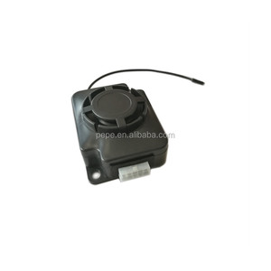Sistem <span class=keywords><strong>Alarm</strong></span> Kunci Pintar Sepeda Motor Listrik Anti Maling dengan Tombol Start Stop dan RFID PKE (Passive Keyless Entry) - Product Image 4