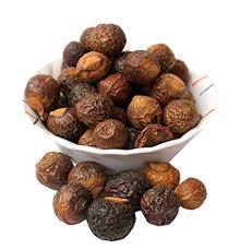 Reetha/Soapnut/Aretha Để Chăm Sóc Tóc Nó Làm Cho Tóc Sáng Bóng Khỏe Mạnh Và Bóng Mượt Nó Có Thể Có Hoạt Động Chống Động Nguyên Sinh - Product Image 5