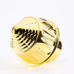 33mm Vantage Fashion Taiwan Made Curtain Rod Decorative Head End Cap - Product Image 3