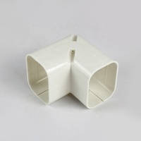 Systèmes HVAC modernes flexibles en PVC pour connecteurs de climatiseurs avec installation facile