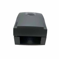 Impresora de Etiquetas de Códigos de Barras con Transferencia Térmica Personalizada, Nueva, con Interfaz USB Láser, Carcasa de Plástico ABS, OEM Personalizado