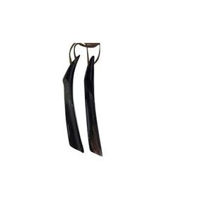 ฮอร์นรองเท้าควายเป็นมิตรต่อสิ่งแวดล้อมรองเท้าเขาสัตว์สีธรรมชาติหนึ่งชิ้น - Product Image 4