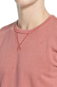 Vente en gros de sweats à capuche en coton 100% à col rond, unis, personnalisés, doublés de polaire pour hommes, pour l'hiver - Product Image 4