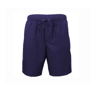 Pantalones cortos informales de malla de algodón de secado rápido ecológicos transpirables a prueba de viento Color sólido antiarrugas impermeables para correr OEM - Product Image 3