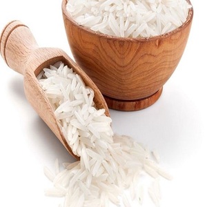 Stock fresco 1121 Biryani Grano largo Arroz Basmati vaporizado 8,40mm Textura dura Estilo seco Arroz roto Excelente para probar - Product Image 1