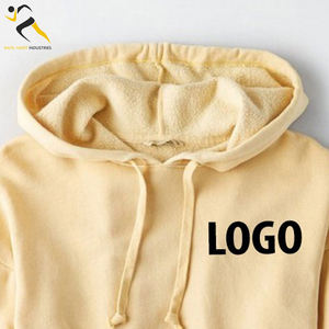 Sudadera con capucha deportiva para mujer, de algodón y poliéster, con Logo personalizado, ropa para Parte Superior Femenina - Product Image 5