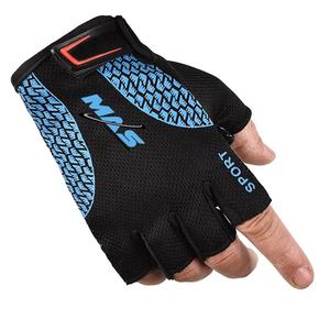 Respirant anti-dérapant hommes femmes Sport Fitness haltérophilie entraînement Gymgloves, entraînement pour femmes hommes, gants d'entraînement - Product Image 1