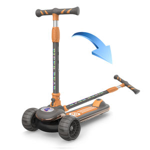 Nieuwe Model Drie In Een Kick Scooter 3 Wiel Kinderen Pedaal Scooter Hot Selling Zitten Met Zaklamp Muziek Voor koop Baby Kids <span class=keywords><strong>Sco</strong></span> - Product Image 2