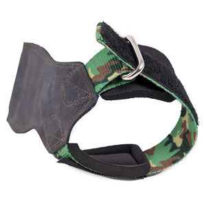 Sangles de musculation et de gymnastique pour femmes, en caoutchouc, pour lever de poids, enveloppes de poignet, poignées à main - Product Image 5