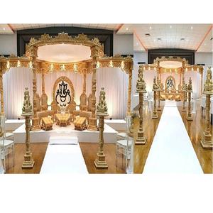 อุปกรณ์ตกแต่งงานแต่งงานสไตล์ชาวฮินดู,อุปกรณ์ตกแต่งงานแต่งงานสไตล์อินเดียที่สวยงามและแบบดั้งเดิม - Product Image 1