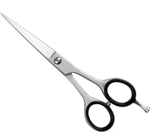 Hairdressing Scissors with micro serration Extra Sharp Hair Scissors Barber Scissors 6 inch