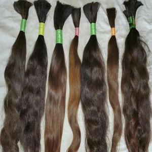 Extensiones de cabello humano 100% Natural, pelo virgen sin procesar, superventas - Product Image 6