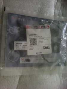 Kit de Retenes para Motocicleta FLAME 125 N4320260 TVS, Repuestos para un Mantenimiento Eficiente - Product Image 2