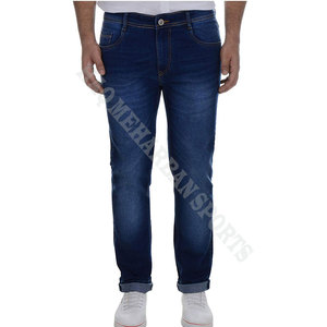Ripped Skinny <b>Jeans</b> China Factory Custom Wholesale Made High Quality Popular Mens Pantone Men Pants Plain Light STREET Cotton - Product Image 3