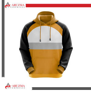 Sudadera con capucha para hombre y mujer, prenda deportiva Unisex con diseño de logotipo impreso, ropa para parte superior masculina, en color blanco - Product Image 3