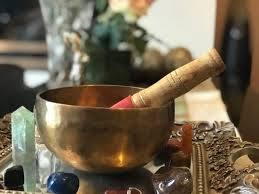 Handcrafted Professional Meditation Sound Bowl For Yoga Spiritual Healing and Mindfulness - Product Image 5
