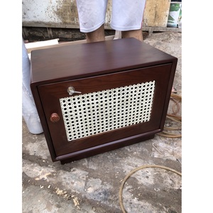 Mesita de noche de alta calidad, venta al por mayor, embalaje de correo, aplicación para Villa, exportación desde Vietnam - Product Image 6