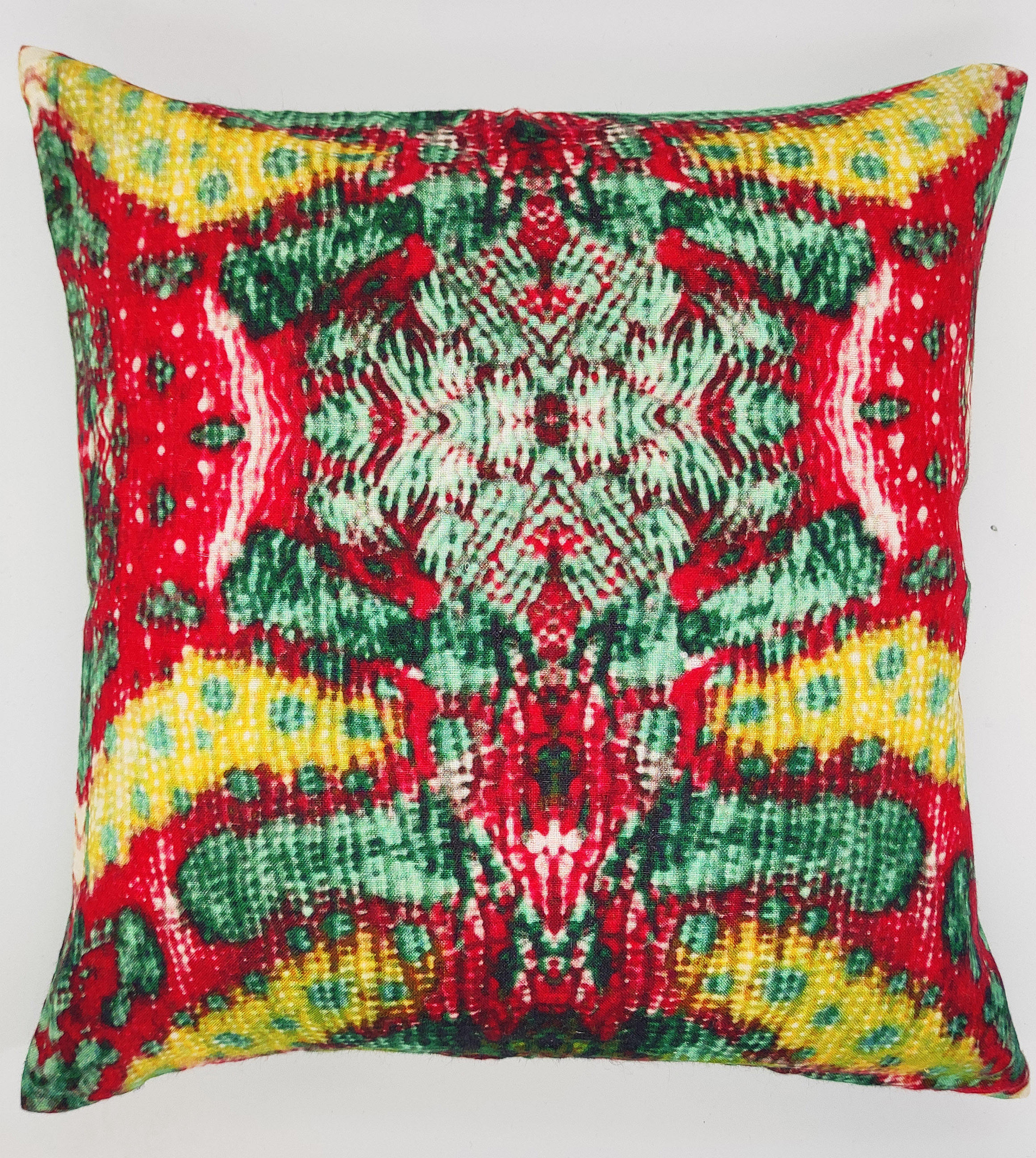 สีเขียว