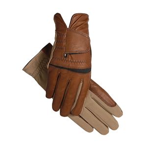 Gants équestres en cuir de haute qualité pour hommes et femmes Gants d'équitation confortables sur Amazon - Product Image 2