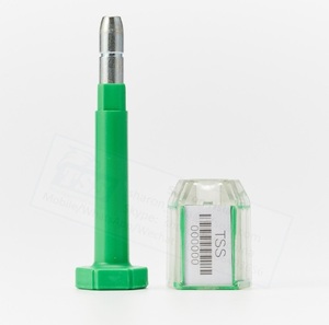 Con Dấu Bu Lông Chất Lượng Cao ISO 17712 Được Chứng Nhận Con Dấu <span class=keywords><strong>Container</strong></span> Bảo Mật Cao Model No. NEW TSS-BST01 (Xfseal) - Product Image 2