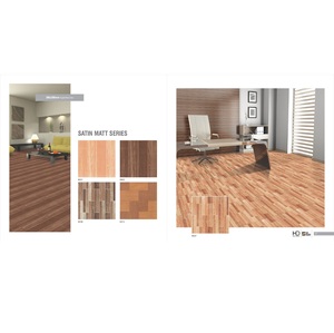 ผู้ผลิตอินเดียราคาถูกคุณภาพส่งออกกระเบื้องปูพื้นพอร์ซเลน 40x40 ซม - Product Image 2