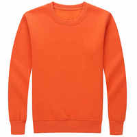 Sweatshirt Pria, Kaos Oblong Katun Pullover Murah, Sweater Dewasa, Kaus Kustom