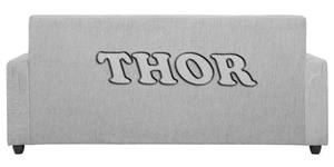 Canapé artisanal en bois massif, tissu moderne, pour salon et chambre à coucher, décoration de la maison - Product Image 6