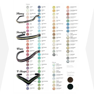 Storm Crystal-horquillas para caballos, disponible en todos los tamaños, compra al por mayor, precio en la India - Product Image 4