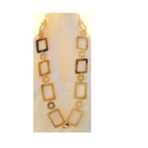 สร้อยคอเขาสัตว์งานทำมือขนาด38นิ้ว,สร้อยคอเขาสัตว์จากธรรมชาติ - Product Image 5