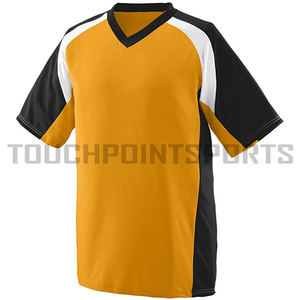 ฟุตบอลเสื้อฟุตบอลที่กำหนดเองฤดูกาลใหม่21/22เกรดไทยคุณภาพเสื้อฟุตบอล - Product Image 2