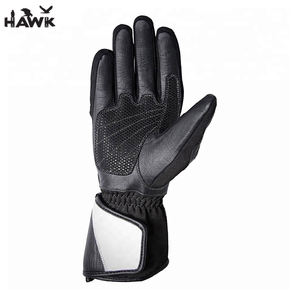 ถุงมือขี่มอเตอร์ไซค์แบบปรับแต่งได้ระบายอากาศได้ดีสไตล์ล่าสุดสำหรับการปั่นจักรยานการออกแบบให้คุณใส่ได้พอดี! - Product Image 6