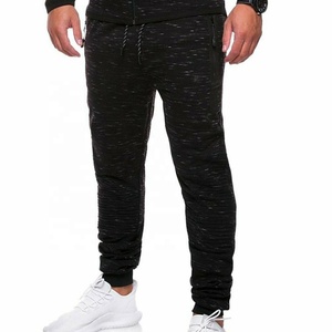 Costumes de sport jogging personnalisés sweat à capuche uni haute qualité manches longues prix bon marché vêtements d'hiver fermeture éclair en coton hommes vêtements de rue survêtement - Product Image 5
