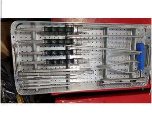 Conjunto de instrumentos quirúrgicos de alta calidad, Set de instrumentos ortopédicos de punto de seguridad para hospitales - Product Image 2