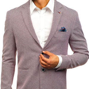 Meilleures ventes, vente en gros, pas cher, nouvelle mode, bureau, Business, slip confortable, haute qualité, Blazers tendance pour hommes - Product Image 1