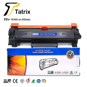 Tatrix TN-760 TN760 TN 760 uyumlu lazer Toner kartuşu Brother yazıcı için HL-L2390DW MFC-L2710DW toner kartuşu tedarikçisi