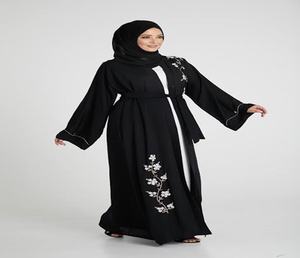 Abaya pakistanais avec hijab pour femmes, vêtements islamiques, nouvelle mode - Product Image 4