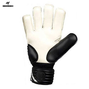 Guantes de portero con agarre profesional y logotipo personalizado, protección de manos de látex cómoda para portero de fútbol - Product Image 3