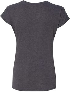 Camiseta informal de algodón para hombre, ropa de calle de alta calidad, a la moda, bordada con Logo personalizado, venta al por mayor, Verano - Product Image 3