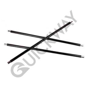 Bâton de Swagger de cérémonie bois et métal poli PK INDUSTRIES rapides - Product Image 6