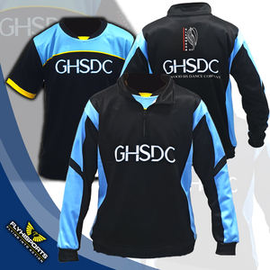 T-shirt en polycoton de haute qualité Vêtements d'extérieur d'été de luxe imprimés sur mesure pour hommes, femmes et jeunes avec votre logo - Product Image 1