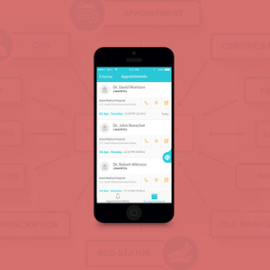 Hospital Appointment Software <b>Development</b> Company in India | Top Healthcare Software <b>Development</b> Services by Webroot Infosoft - Product Image 2