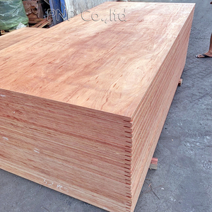 Hoja de madera contrachapada de chapa de 28mm personalizada del proveedor superior seleccionado 18mm MDF E0 formaldehído para decoración de contenedores de suelo Vietnam - Product Image 3