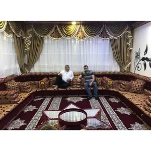 Ottoman estilo sofá árabe matrimónio oriental andar | apenas 1 metro preço 150 eur | preço excluído frete