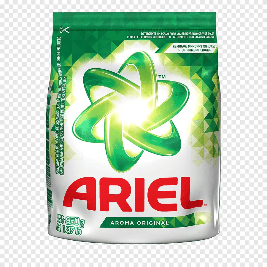 Liquido di lavaggio Ariel originale di buona qualità/polvere detergente Ariel in vendita
